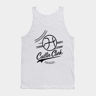 From the logo 22 Clark Tank Top